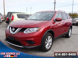 Used 2015 Nissan Rogue SV in Grove City, Ohio