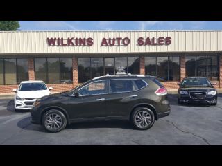 Used 2016 Nissan Rogue SL in Sanford, North Carolina