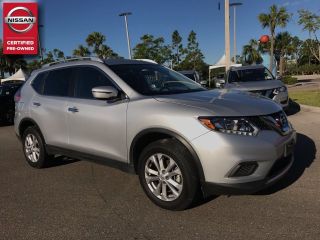 Used 2016 Nissan Rogue SV in Fort Myers, Florida