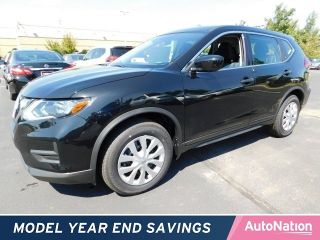 Used 2017 Nissan Rogue S in Ithaca, New York