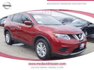Used 2016 Nissan Rogue SV in Houston, Texas