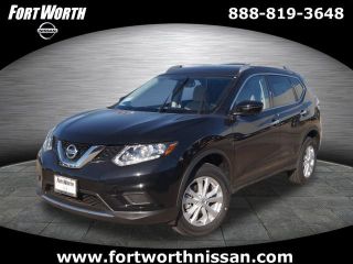 Used 2016 Nissan Rogue SV in Fort Worth, Texas