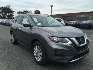 Used 2018 Nissan Rogue SV in Charleston, South Carolina