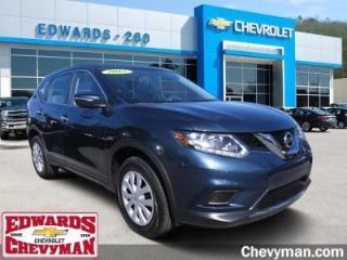 Used 2015 Nissan Rogue S in Birmingham, Alabama