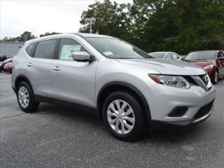 Used 2015 Nissan Rogue S in Greenwood, South Carolina