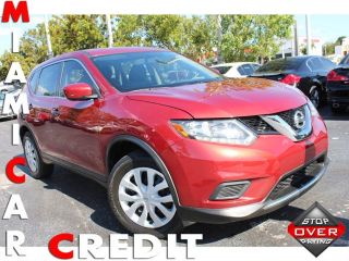 Used 2016 Nissan Rogue S in Sylacauga, Alabama