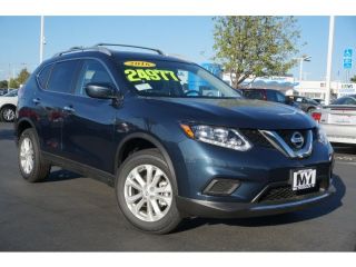 Used 2016 Nissan Rogue SV in Salinas, California
