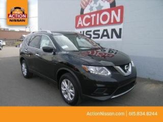 Used 2016 Nissan Rogue SV in Nashville, Tennessee