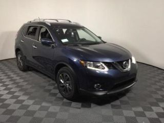 Used 2016 Nissan Rogue SL in Charlotte, North Carolina