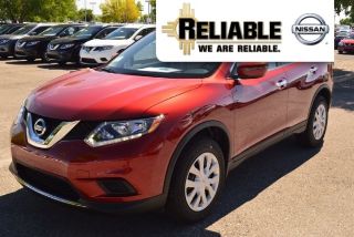 Used 2016 Nissan Rogue S in Albuquerque, New Mexico