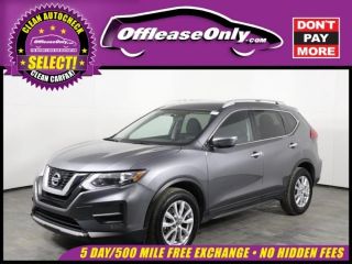 Used 2017 Nissan Rogue SV in Orlando, Florida