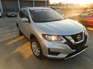 Used 2017 Nissan Rogue SV in Texarkana, Texas