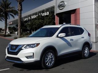 Used 2018 Nissan Rogue SV in Mesa, Arizona