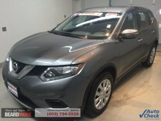 Used 2015 Nissan Rogue SL in Bellevue, Nebraska