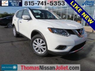 Used 2016 Nissan Rogue S in Joliet, Illinois