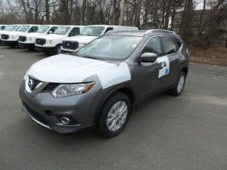 Used 2016 Nissan Rogue SV in Fairfield, Connecticut