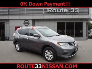 Used 2016 Nissan Rogue SV in Hamilton Square, New Jersey