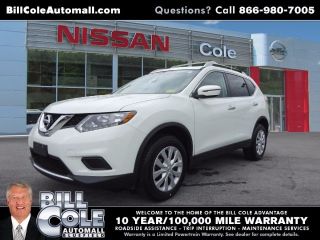 Used 2016 Nissan Rogue S in Bluefield, West Virginia