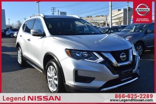 Used 2017 Nissan Rogue SV in Syosset, New York