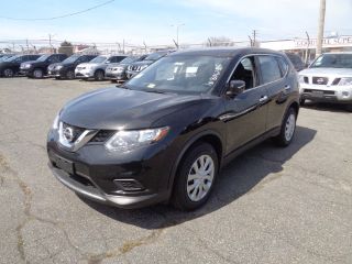 Used 2015 Nissan Rogue S in Baltimore, Maryland