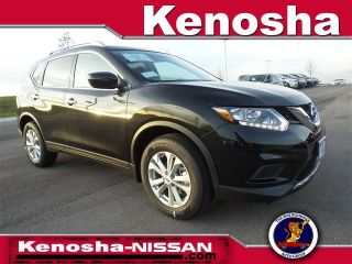 Used 2016 Nissan Rogue SV in Bristol, Wisconsin