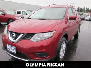 Used 2016 Nissan Rogue SV in Olympia, Washington