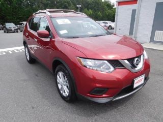 Used 2016 Nissan Rogue SV in Forest, Virginia