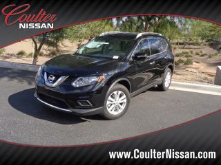 Used 2015 Nissan Rogue SV in Mesa, Arizona
