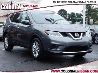 Used 2015 Nissan Rogue SV in Feasterville, Pennsylvania