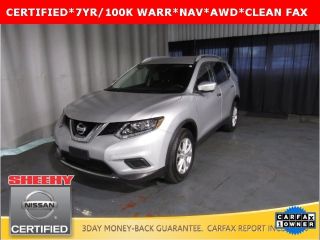 Used 2015 Nissan Rogue SV in Nottingham, Maryland