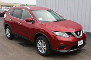 Used 2015 Nissan Rogue SV in Rhinelander, Wisconsin