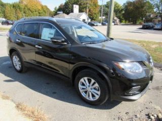 Used 2015 Nissan Rogue SV in Norwich, Connecticut