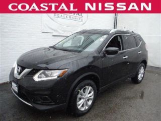 Used 2016 Nissan Rogue SV in Norwell, Massachusetts