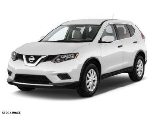 Used 2016 Nissan Rogue S in Wichita, Kansas