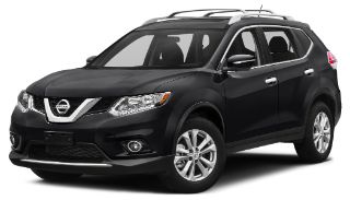 Used 2016 Nissan Rogue SV in Stratham, New Hampshire