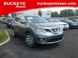 Used 2016 Nissan Rogue SL in Hilliard, Ohio