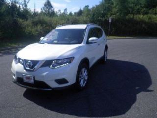 Used 2016 Nissan Rogue SV in Harrisonburg, Virginia
