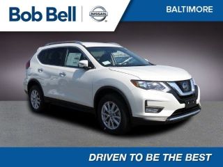 Used 2017 Nissan Rogue SV in Annapolis, Maryland