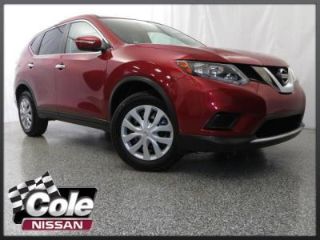 Used 2015 Nissan Rogue S in Kalamazoo, Michigan