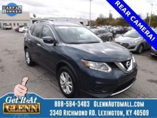 Used 2015 Nissan Rogue in Lexington, Kentucky