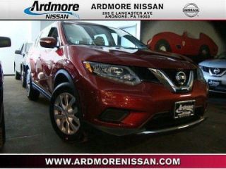 Used 2015 Nissan Rogue S in Ardmore, Pennsylvania