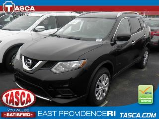 Used 2016 Nissan Rogue S in East Providence, Rhode Island