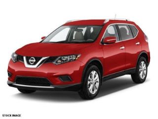 Used 2016 Nissan Rogue SV in Wichita, Kansas
