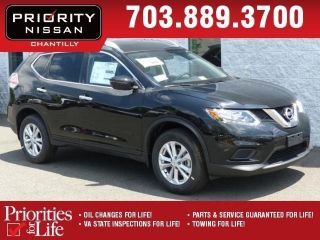 Used 2016 Nissan Rogue SV in Chantilly, Virginia
