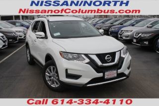 Used 2017 Nissan Rogue SV in Worthington, Ohio