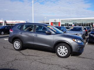 Used 2015 Nissan Rogue S in Blackwood, New Jersey