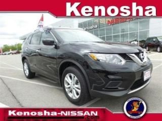 Used 2016 Nissan Rogue SV in Kenosha, Wisconsin