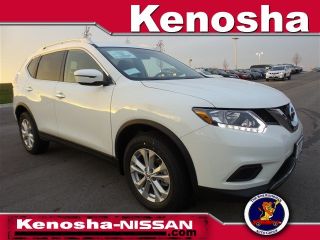 Used 2016 Nissan Rogue SV in Bristol, Wisconsin