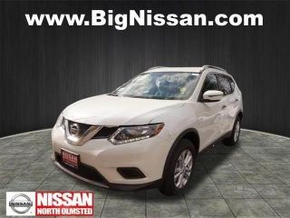 Used 2016 Nissan Rogue S in North Olmsted, Ohio