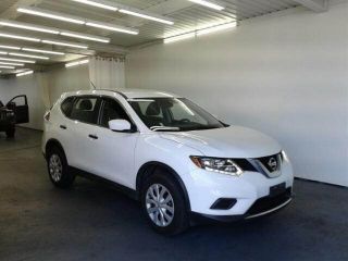 Used 2016 Nissan Rogue S in Sacramento, California